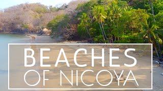 Beaches of the Nicoya Coast  l  Costa Rica  l