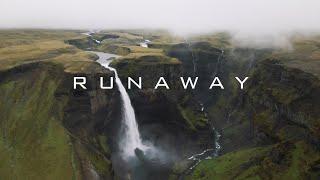 'RUNAWAY' - Haifoss & Kerlingarfjöll, Iceland (4k)