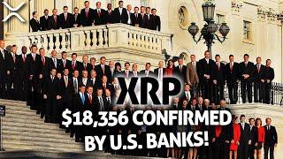 RIPPLE XRP - U.S. FEDERAL RESERVE SETS $18,356 BUYBACK FOR XRP! (U.S. BANKS CONFIRMED!)