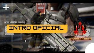 Intro Oficial Apex Legends Mobile