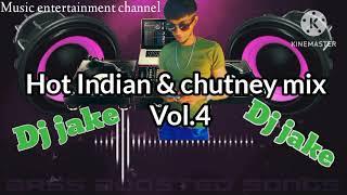 Hot Indian & chutney mix Vol.4 by dj jake