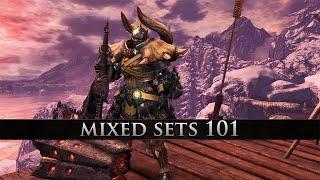 Monster Hunter World: Iceborne - Mixed Sets 101