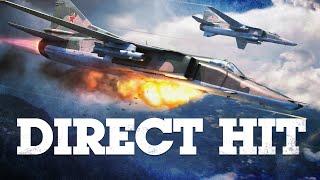 'DIRECT HIT' UPDATE / WAR THUNDER