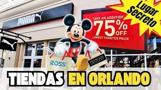  Descubre Las Mejores Tiendas para AHORRAR en Orlando  Guia 2024  Ross, Outlets y MAS ! 