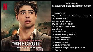 The Recruit OST | Original Series Soundtrack from the Netflix series
