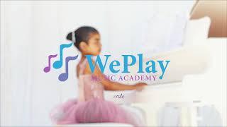 WePlay Music Recital 2018