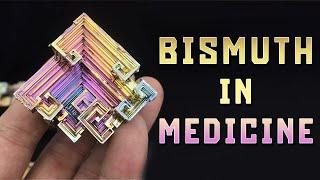 Bismuth Mechanism and Side Effects