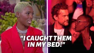 Jodie Turner-Smith CONFRONT Joshua Jackson's And EXPOSES His AFFAIR With Lupita Nyong'o?!