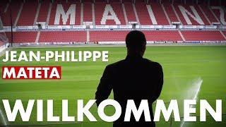 Willkommen Jean-Philippe Mateta | Spielervorstellung | 05er.tv