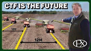 Control Traffic Farming Explained: Benefits, Challenges & Our Journey!