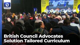 Tertiary Education System: British Council Advocates Solution Tailored Curriculum