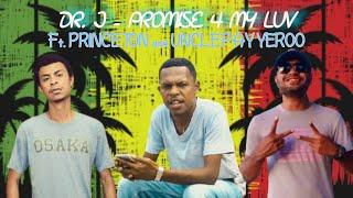 OPM x PRINCE'TON (SE7EN STARS) x MNUKWAR - PROMISE 4 MY LUV (Reggae Papua 2020)