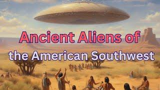 Legend of the Hopi Ant People: Ancient Aliens of the American Southwest - Episode 8