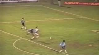 Os quatro gols de Dener pelo Grêmio no Campeonato Gaúcho de 1993