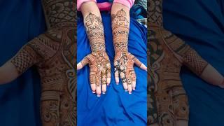 पाओं  की  जुटती | Ashok mehandi art |#mehndi #heena #paonkijutti #bridal #sadstatus #viralshort #art