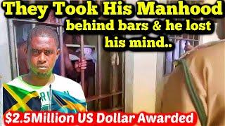 Jamaican Awarded $2million US Beaten, Graped and Wrongfully Imprisoned in Bahamas