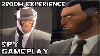 Team Fortress 2 Classic Spy Gameplay [TF2c]