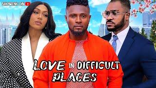 Love In Difficult Places KENNETH NWADIKE & STEFENIA BASSEY  NEW NIGERIAN MOVIE 2024