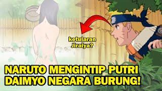 NARUTO MENGUSIR HANTU DI NEGARA BURUNG | MOMEN NARUTO KECIL #9