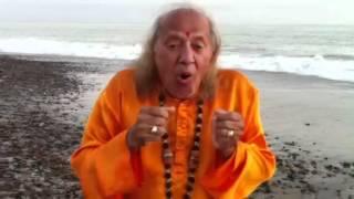 Cosmic chants for the peace of mind with Yogi Ramesh