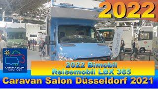 2022 Bimobil Reisemobil LBX 365 Interior Exterior Walkaround Caravan Salon Düsseldorf 2021