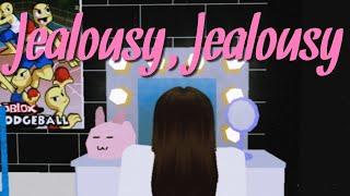 Jealousy, Jealousy | by Olivia Rodrigo | Music video Clip | Roblox