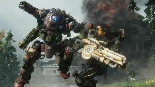 Titanfall 2 All Titan Executions