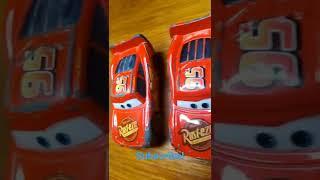 Cars 1 McQueen #disney #cars #disneycars #viral #shorts