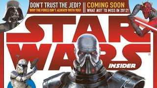 #448 Star Wars Insider 130 January 2012