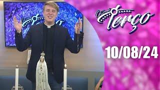 O Santo Terço da REDEVIDA | 10/09/24 | Padre Lúcio Cesquin