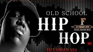 OLD SCHOOL HIP HOP & RnB MIX | BEST OF 90s - 2000s ( The Notorious B.I.G, 2Pac, Snoop Dogg, 50 cent)