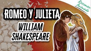 Romeo y Julieta por William Shakespeare | Resúmenes de Libros