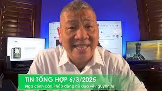 TIN TỔNG HỢP 6/3/2025