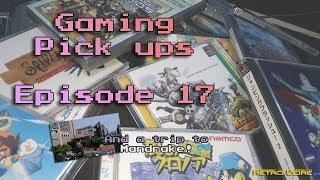 Retro Core - Gaming Pick-ups - Episode 17 - 4K