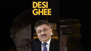 Desi Ghee Benefits | Dr Jamal Khan