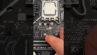 How to insert M.2 NVMe SSD in to ASUS PRIME Z790-A #pc