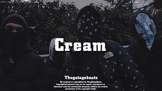 [FREE] Fivio Foreign,Pop Smoke type beat "Cream" Emotional Drill type beat | UK Drill type beat 2021