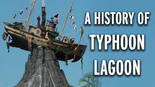 A History of Typhoon Lagoon: Disney's (Other) First Water Park