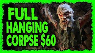 Full Hanging Corpse Decoration $60