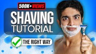 Best Shaving Guide For Men | BeerBiceps Grooming