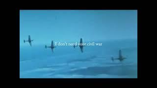 Guns N' Roses - Civil War (Lyric Video)