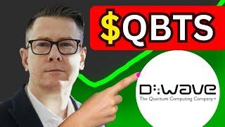 QBTS Stock (D Wave Quantum stock) QBTS STOCK PREDICTION QBTS STOCK analysis QBTS stock news today