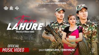 Puran Paudel - Timro Lahure - Suresh lama Ft Puran Paudel/Bijay Tamang/Nisha Rai (Official MV)