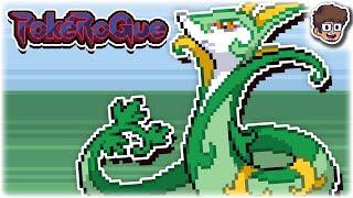 The Superior Serperior! | Roguelite Pokémon | PokéRogue
