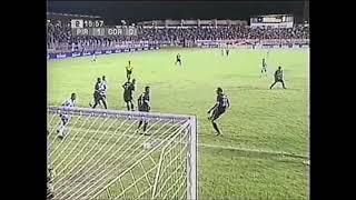 Pirambu 1 x 1 Corinthians - Copa do Brasil 2007