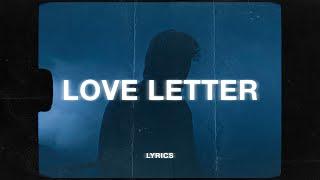 Kaxi & NÜ - A Sad Love Letter (Lyrics)