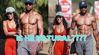 Thoughts On Jonathan Majors Physique | What Is Resting Tone? | Ho3 Ready