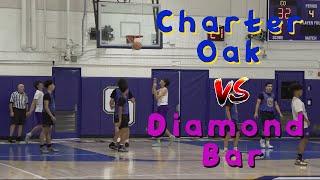 Varsity Scrimmage - Charter Oak vs Diamond Bar High School