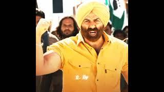 Sunny deol si body | ft. Sunny deol | attitude whatsapp status|editz