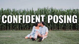 Posing Confidence with Your Couples